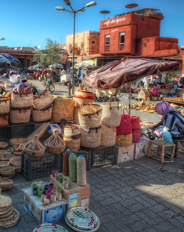 Marrakech Morocco