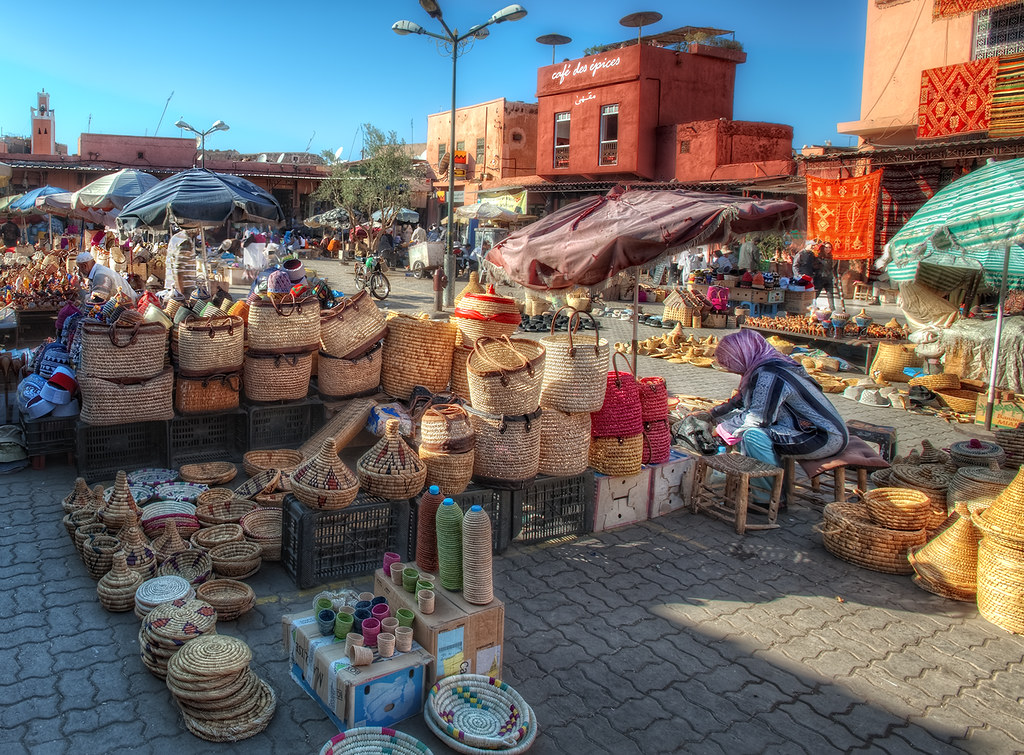 Marrakech Morocco