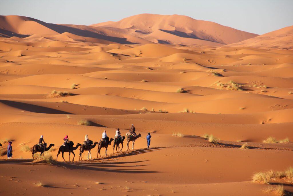 5 Days Desert Tour from Marrakech with Day Trip to Essaouira