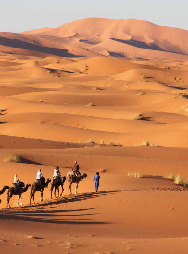 5 Days Desert Tour from Marrakech with Day Trip to Essaouira