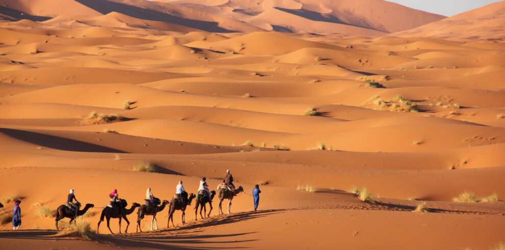 5 Days Desert Tour from Marrakech with Day Trip to Essaouira