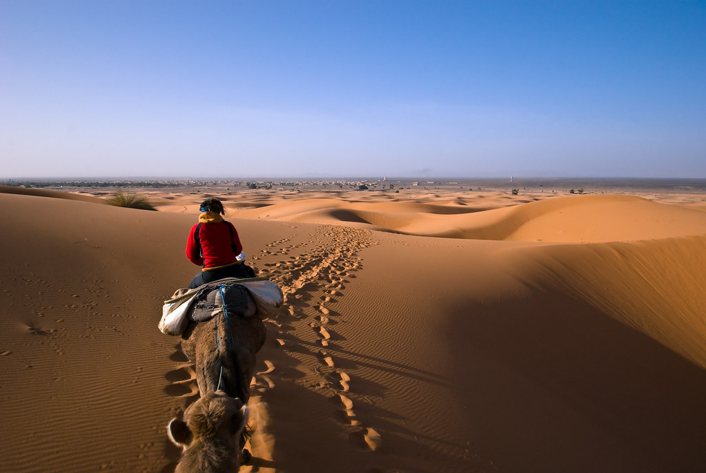 3 Days Tour from Fes to Merzouga Desert