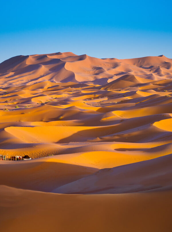 10 Days Tour from Tangier to the Sahara Desert and Imperial Cities