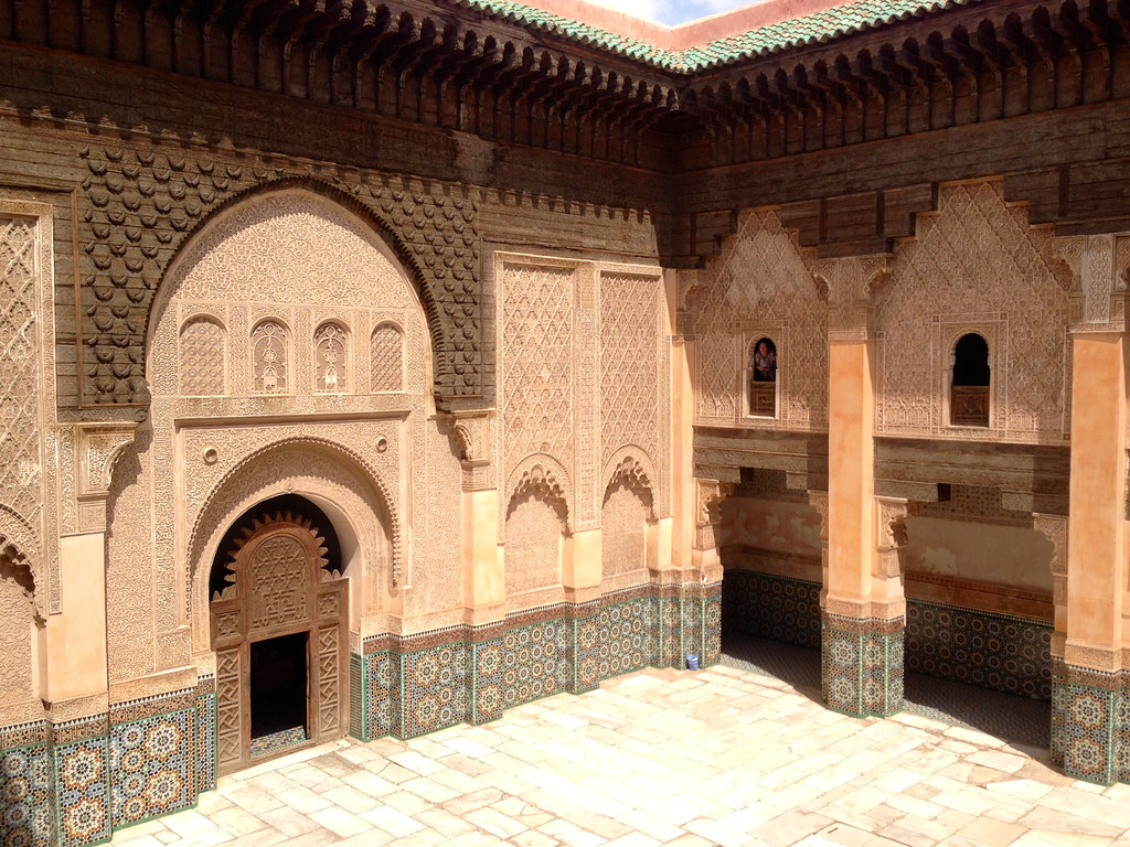 4 Days Tour from Fes to Merzouga and Marrakech