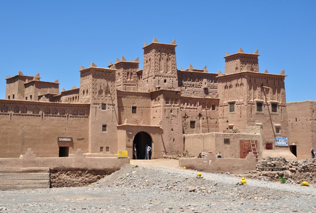 7 Days Tour from Tangier to the Sahara Desert