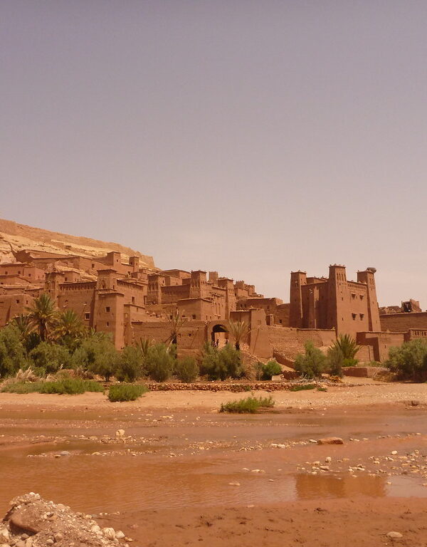Ait Ben Haddou Kasbah Day Trip from Marrakech