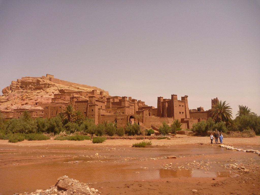 Ait Ben Haddou Kasbah Day Trip from Marrakech