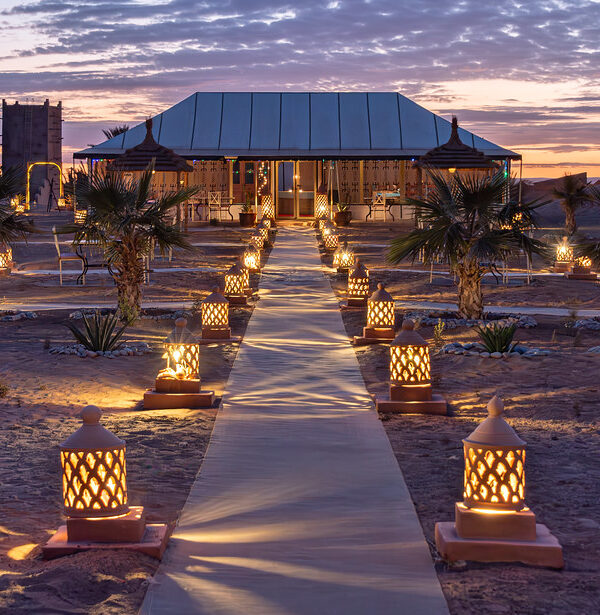 4 Days Tour from Marrakech to Merzouga Desert