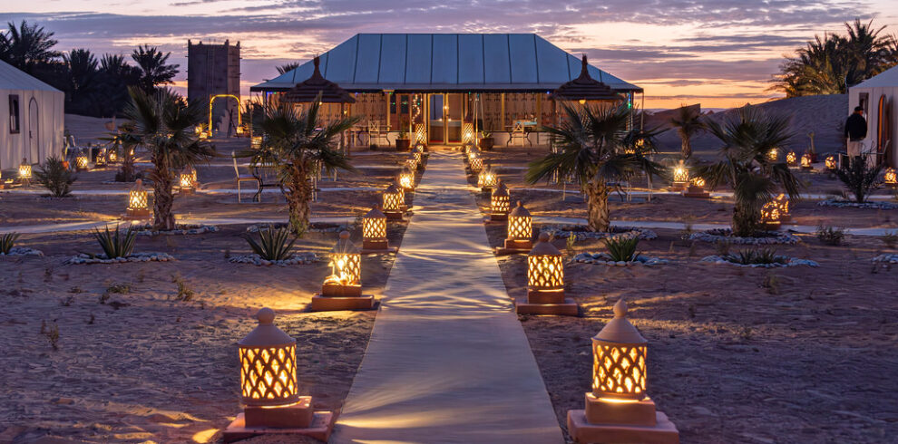 4 Days Tour from Marrakech to Merzouga Desert