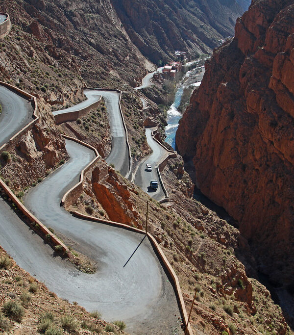 3 Days Tour from Fes to Marrakech via Desert