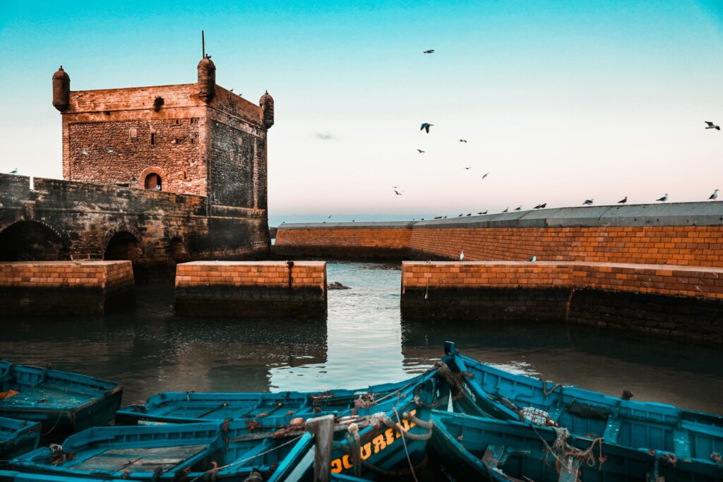 Morocco Essaouira tour